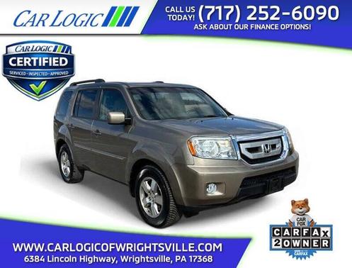 2011 Honda Pilot EX-L