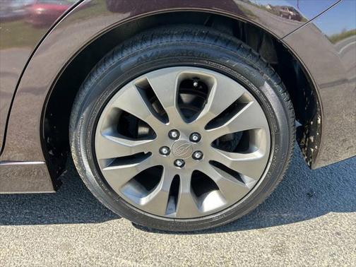 2013 Subaru Impreza 2.0i Sport Limited