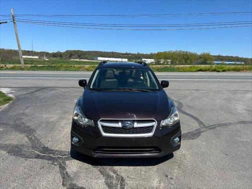 2013 Subaru Impreza 2.0i Sport Limited