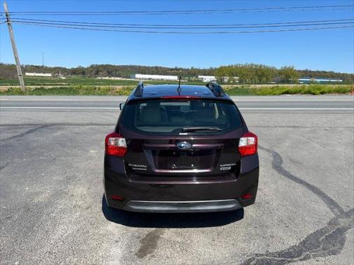 2013 Subaru Impreza 2.0i Sport Limited