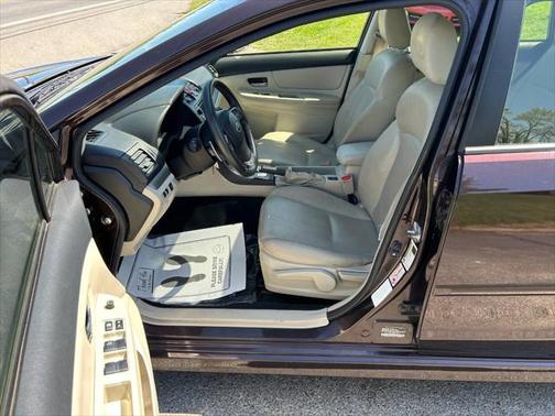2013 Subaru Impreza 2.0i Sport Limited
