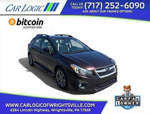 2013 Subaru Impreza 2.0i Sport Limited