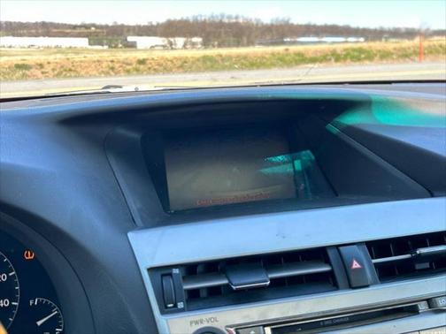 2010 Lexus RX 350 Base