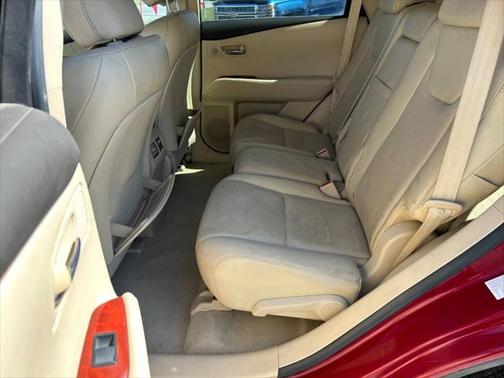 2010 Lexus RX 350 Base