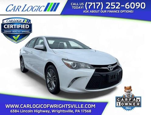 2015 Toyota Camry SE