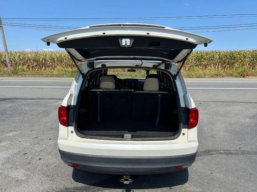 2017 Honda Pilot LX