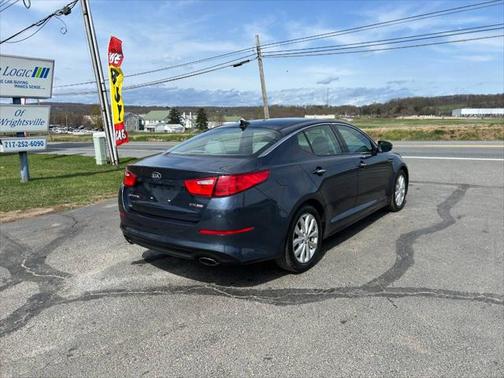 2015 Kia Optima EX