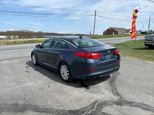 2015 Kia Optima EX