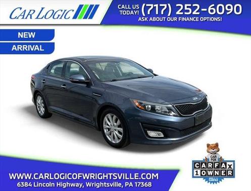 2015 Kia Optima EX