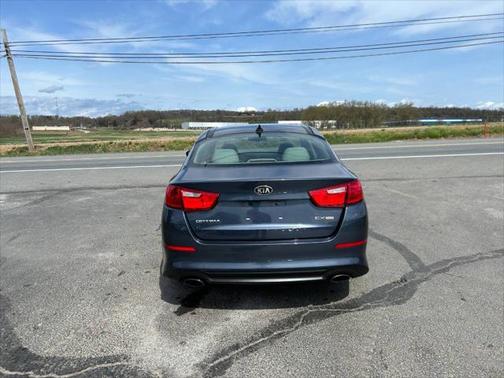 2015 Kia Optima EX