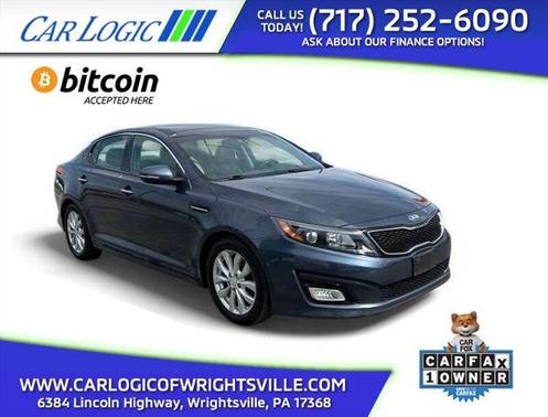 2015 Kia Optima EX