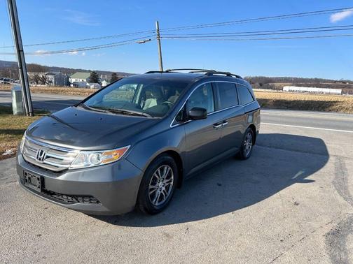 2011 Honda Odyssey EX