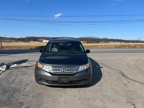 2011 Honda Odyssey EX