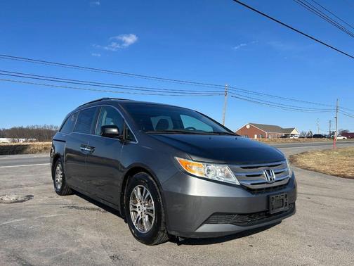 2011 Honda Odyssey EX