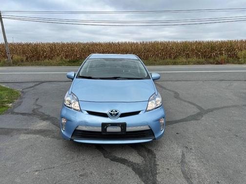 2012 Toyota Prius Plug-in Base
