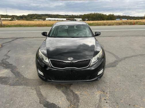2014 Kia Optima LX