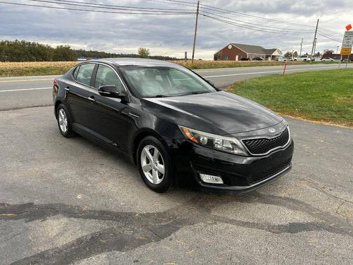 2014 Kia Optima LX