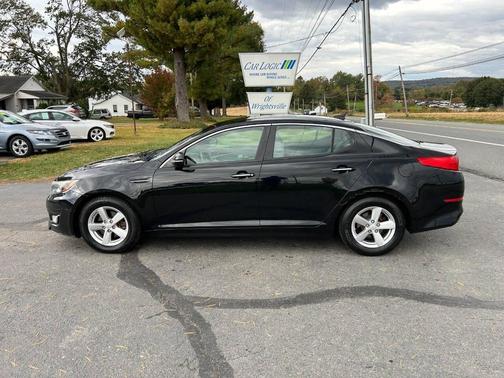 2014 Kia Optima LX