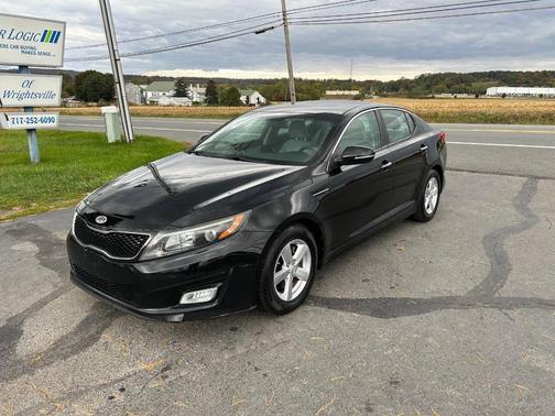 2014 Kia Optima LX