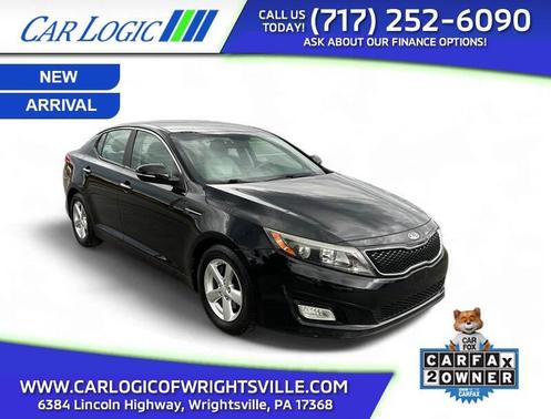 2014 Kia Optima LX