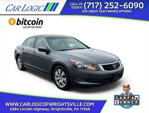 2009 Honda Accord EX
