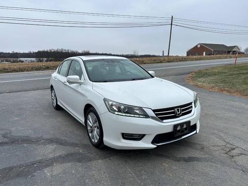 2013 Honda Accord EX