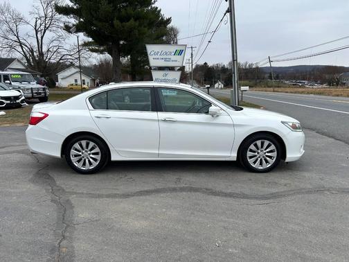 2013 Honda Accord EX
