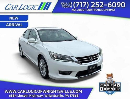 2013 Honda Accord EX