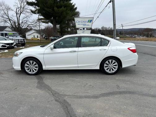 2013 Honda Accord EX