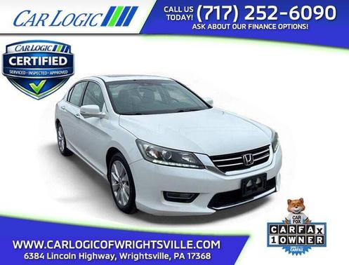 2013 Honda Accord EX