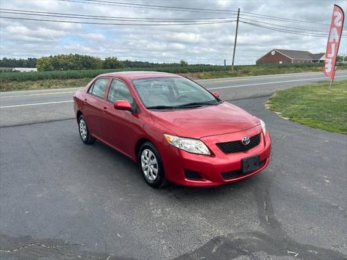 2010 Toyota Corolla LE