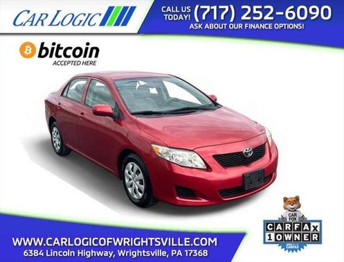 2010 Toyota Corolla LE