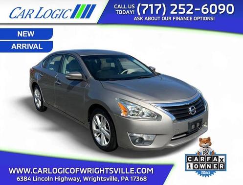 2013 Nissan Altima 2.5 SV