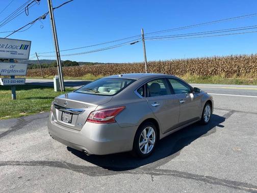 2013 Nissan Altima 2.5 SV