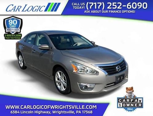 2013 Nissan Altima 2.5 SV