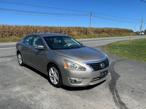 2013 Nissan Altima 2.5 SV