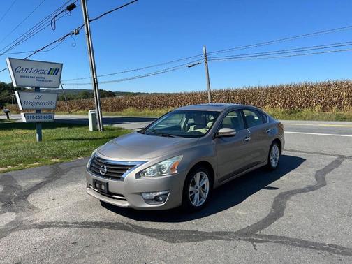 2013 Nissan Altima 2.5 SV