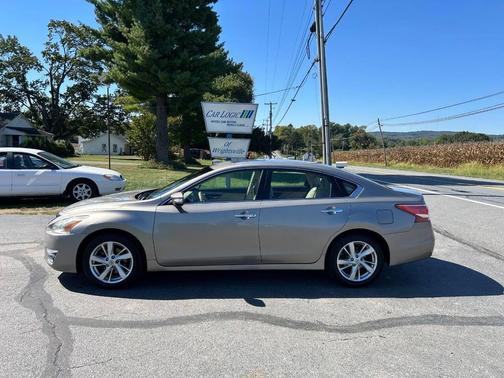 2013 Nissan Altima 2.5 SV