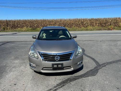 2013 Nissan Altima 2.5 SV