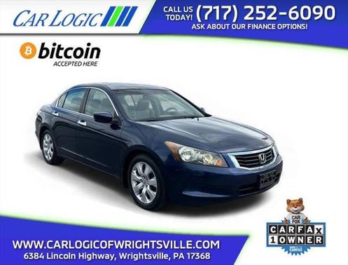 2009 Honda Accord EX