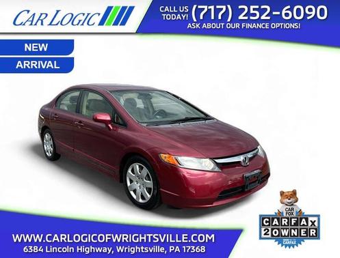 2008 Honda Civic LX