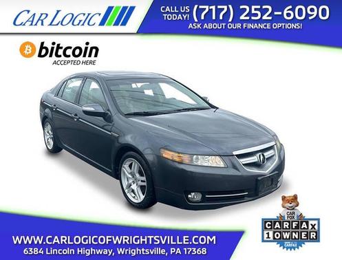 2007 Acura TL 3.2 w/Navigation