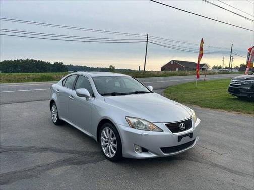 2008 Lexus IS 250 Base