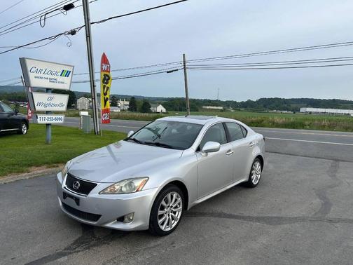 2008 Lexus IS 250 Base