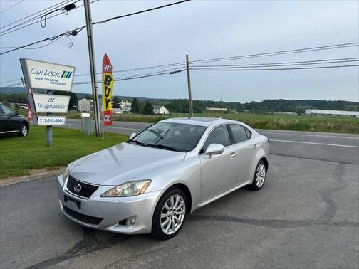2008 Lexus IS 250 Base