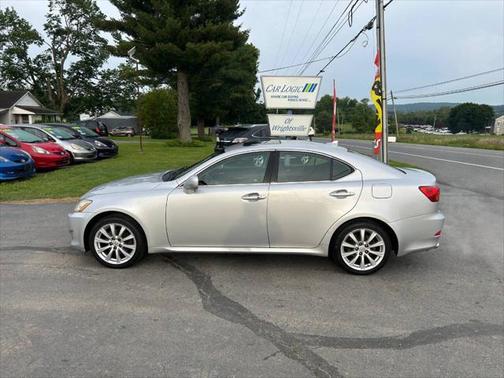 2008 Lexus IS 250 Base