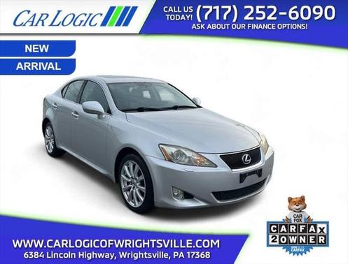 2008 Lexus IS 250 Base
