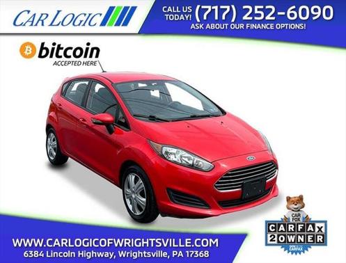 2014 Ford Fiesta SE