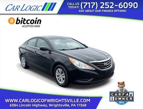 2012 Hyundai SONATA GLS
