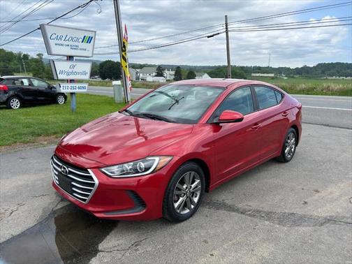 2017 Hyundai ELANTRA SE Value Edition